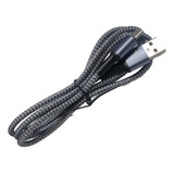 Cable Tipo C Tipo C Mallado Reforzado Compatible Samsung 