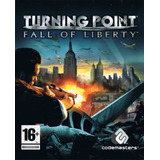 Turning Point Fall Of Liberty Seminuevo Ps3 (d3 Gamers)