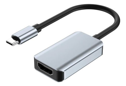 Adaptador Usb-c / Hdmi Compativel Motorola E iPhone 15