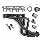 Multiples Headers Ford F150 F250 4x4 302 Largos Año 80 A 96