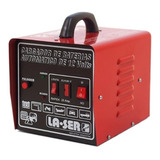 Cargador De Batería Automático 6v-12 V 20 Amp La-ser (6001)