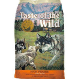 Taste Of The Wild Puppy High Prairie 12,2 K