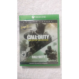 Call Of Duty Infinite Warfare Edición Legacy Xbox One Oferta