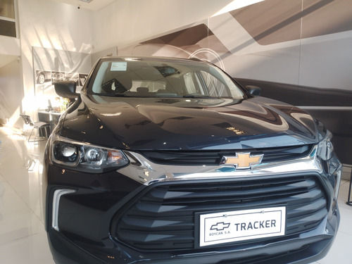Chevrolet  Tracker  Lt  Automática