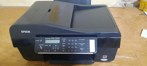 Impresora Epson Stylus Office Tx320 F. Reparar O Repuestos