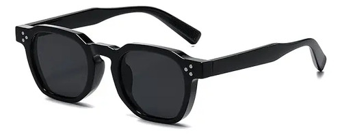 Gafas De Sol Cuadradas Y Gruesas Retro Para Mujeres Hombre