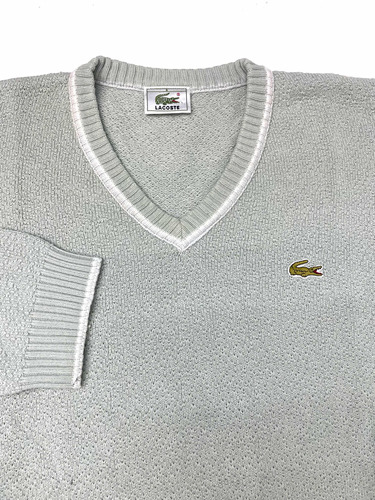 Sweater. Hombre Lacoste Usado Talle 6/ X X L Contorno 122cm