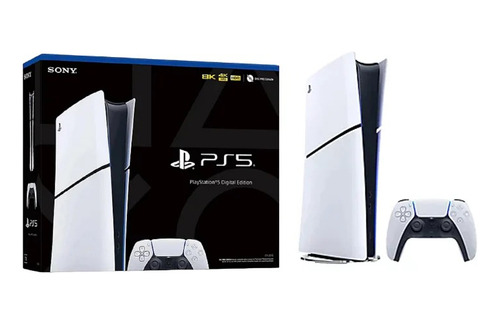 Consola Playstation Ps5 Slim 1 Tb Digital