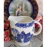 Porcelanas Chá De Anis - Leiteira Inglesa Wood & Sons