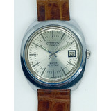 Reloj Vintage Citizen Cuerda Original Sin Restauraciones 70s