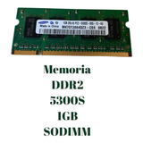 Memoria Ram 1gb Samsung Ddr2 5300s