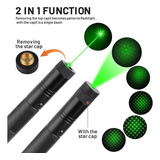 Caneta Laser Pointer Verde Ultra Forte Alcance 50 Km