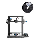 Impresora 3d Creallity Ender 3 V2+ 1kg De Filamento De Regal