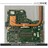 Placa Madre Acer Aspire E5-475g 476g Mod Z8v X32 Daz8vmb18d0