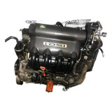 Motor Honda Fit 1.4 8v 8 Bobinas L13a 2008 (5139321) 