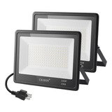 Charon Reflectores Led Para Exteriores, Luz De Trabajo Exter