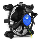 Cooler Disipador Intel Socket 1151 1150 1155 Original