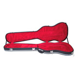 Estojo Case Para Baixo Jazz Bass Fender Marrom Kromus