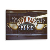 Cuadro Decorativo - Central Perk 45x30