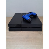  Consola Ps4 Sony Playstation 4 Ultra Slim, Con Un Control