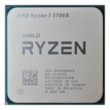 Procesador Amd Ryzen 7 5700x Oem