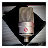 Microfone Neumann Tlm 49 Champagne Usado