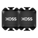 Cliclocomputadora Xoss Sensor De Cadencia Pro Bluetooth