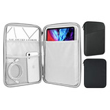 9-11 Inch Tablet Sleeve Case, Fits iPad Air 5/4 10.9  2...