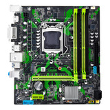 Placa Mãe Gamer B75-s Lga 1155 4x Ddr3 M.2 Hdmi Usb 3.0 Wifi