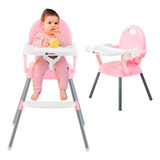 Saldo Silla Periquera Para Bebe Alta Plegable Portatil 