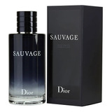 Dior Sauvage Eau De Toilette 200 ml Original