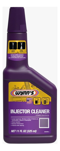 Aditivo Wynns Injector Cleaner Limpia Inyectores X 354ml
