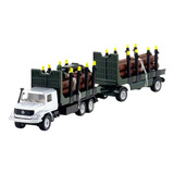 Camion Transporte Troncos Siku 1804 1/87 Oferta !!!!