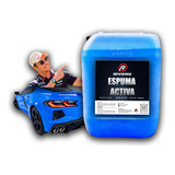 Jabon Automotriz Con Cera Ultra Espuso 20 L