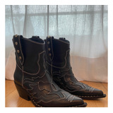 Botas Marca Rapsodia Tipo Sarkany Talle 36