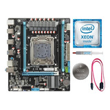 Kit Gamer X99 Xeon E5 2670v3