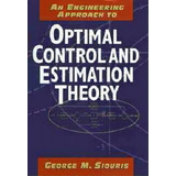 An Engineering Approach To Optimal Control And Estimation Theory, De George M. Siouris. Editorial John Wiley Sons Ltd, Tapa Dura En Inglés