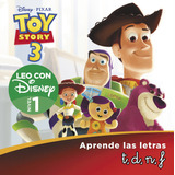 Libro Toy Story 3. Leo Con Disney Nivel 1: T, D, N, F - D...