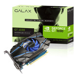 Geforce Galax Gt Mainstream 30nph4hvq4st Gt 1030 2gb Ddr5 64