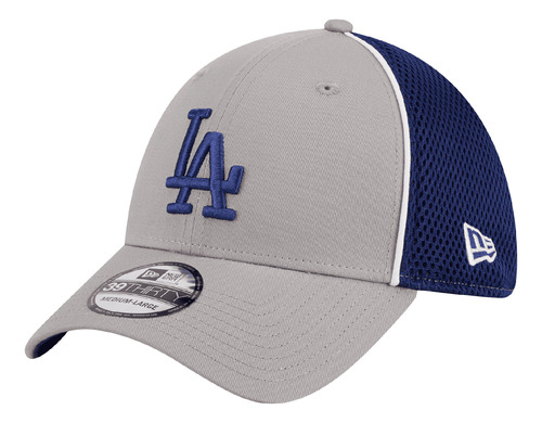 Gorra New Era Mlb 39thirty Los Angeles Dodgers Unisex Multic