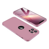 Funda Estuche Carcasa Forro 360 Para iPhone 12 Pro Max