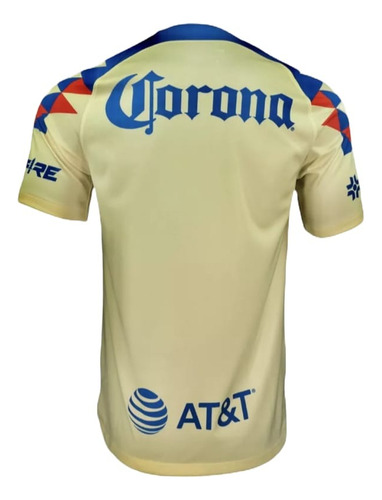 Jersey Playera América Nueva Temporada