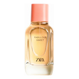 Perfume Zara Fabulous Sweet Nuevo Y Original 100ml