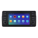 Estéreo Android For Bmw E46 Con Gps Carplay 8 Pulgadas