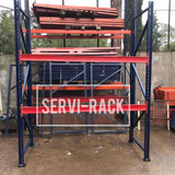 Módulo De Rack Industrial Estanterías Metálicas Racks