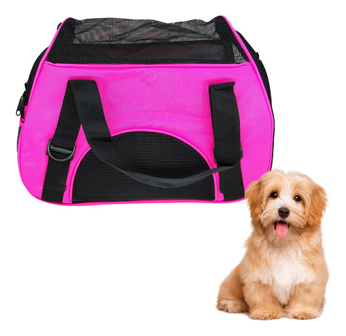 Bolso Transportador Perro Gato