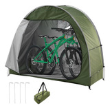 Bike Tent Outdoor Storage - Waterproof Bicycle Cover Shed 21