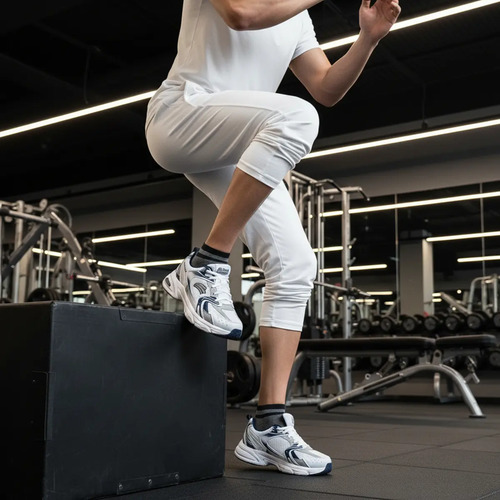 Tenis Deportivo Casual Moda Running Gym Arco Ortopédico Adiora 1812-n-bmg