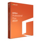 Telas/chave Licença Digital Office Profissional 2019 Origina