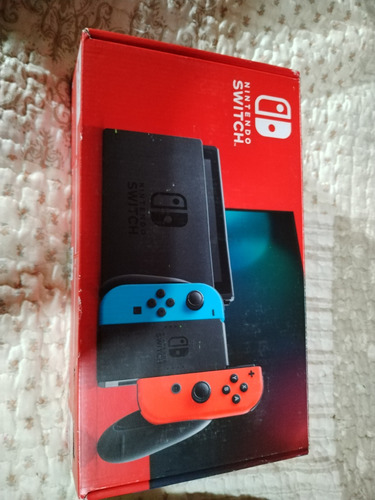 Nintendo Switch 32gb V1.1